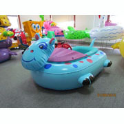 kiddie bumper boats